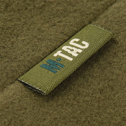 M-Tac шапка Watch Cap Premium флис (250г/м2) with Slimtex National Guard. Фото 5