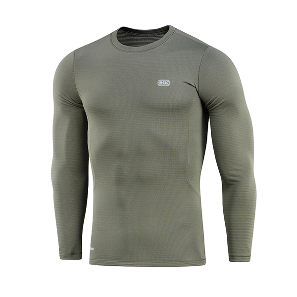 M-Tac термосорочка Polartec Winter Baselayer Vent Army Olive