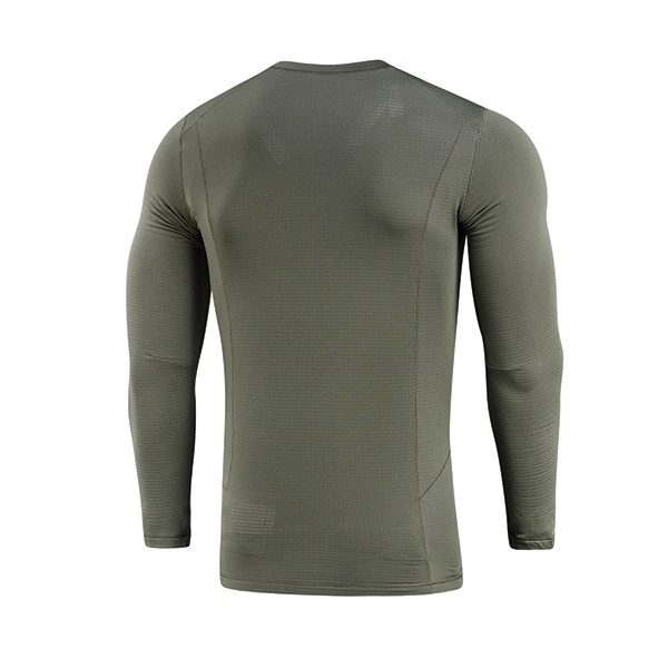 M-Tac термосорочка Polartec Winter Baselayer Vent Army Olive. Фото 4