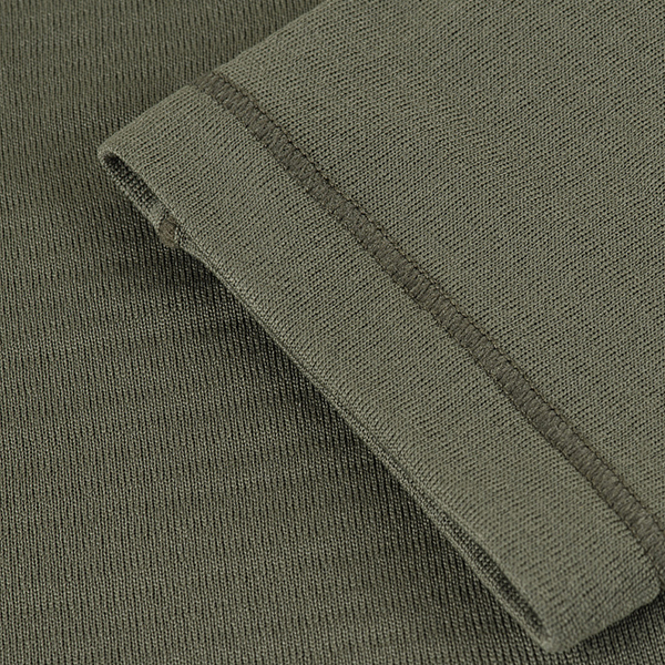 M-Tac термосорочка Polartec Winter Baselayer Vent Army Olive. Фото 6