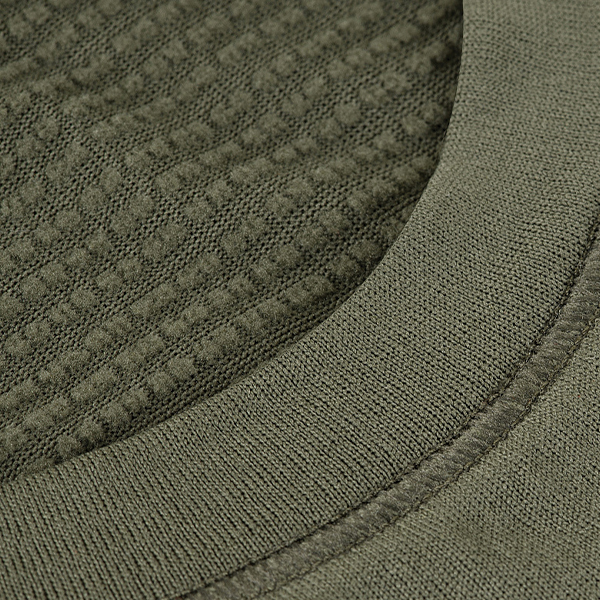 M-Tac термосорочка Polartec Winter Baselayer Vent Army Olive. Фото 7