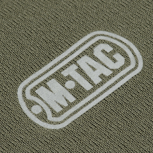 M-Tac термосорочка Polartec Winter Baselayer Vent Army Olive. Фото 9