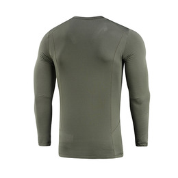 M-Tac термосорочка Polartec Winter Baselayer Vent Army Olive. Фото 4