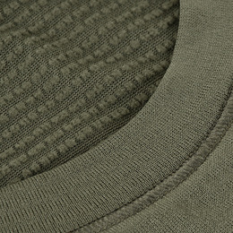 M-Tac термосорочка Polartec Winter Baselayer Vent Army Olive. Фото 7
