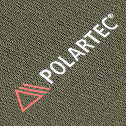 M-Tac термосорочка Polartec Winter Baselayer Vent Army Olive. Фото 8