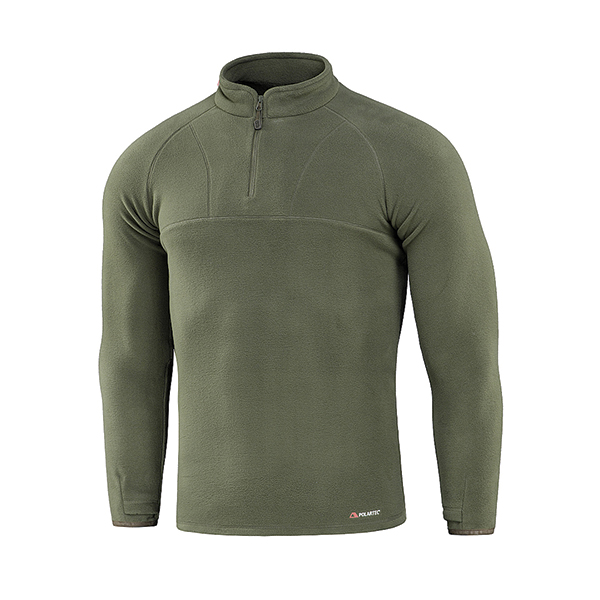 M-Tac кофта Delta Polartec реглан Army Olive