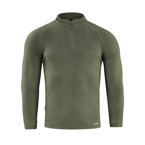 M-Tac кофта Delta Polartec реглан Army Olive. Фото 2