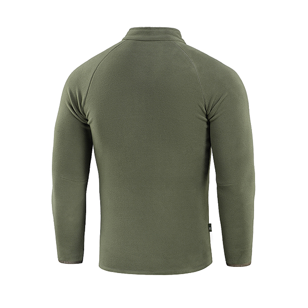 M-Tac кофта Delta Polartec реглан Army Olive. Фото 4