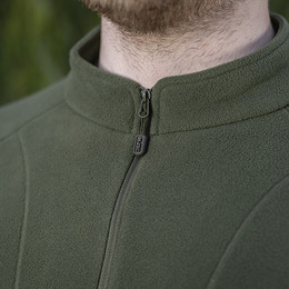 M-Tac кофта Delta Polartec реглан Army Olive. Фото 11