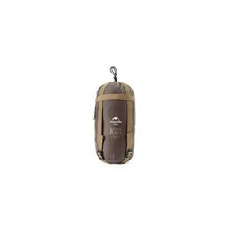 Спальник надлегкий Naturehike Summer LW180 NH21MSD09 правий, (15°C), p-p XL Коричневий