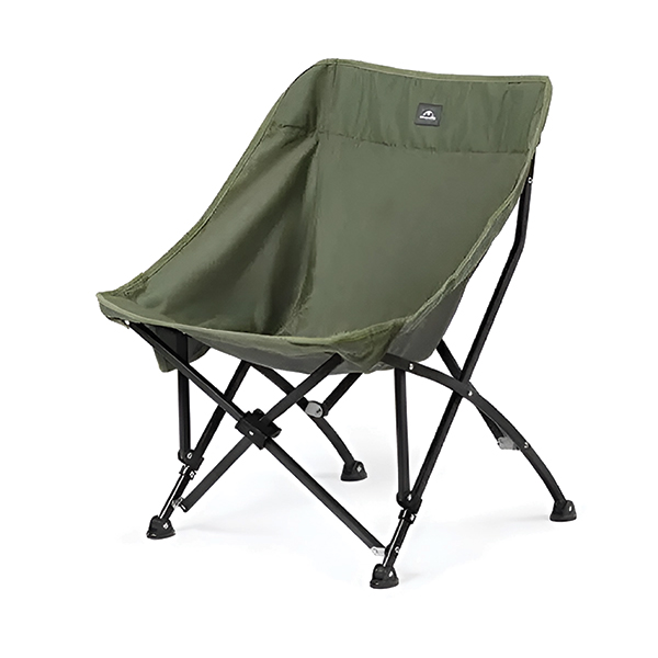 Стілець складаний Naturehike CNK23JU0001 Темно-Зелений