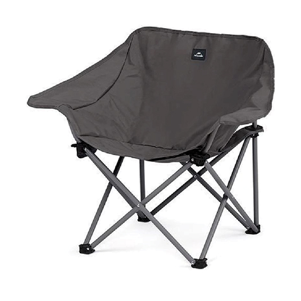 Стілець складаний Naturehike CNH23JU13002 Графіт