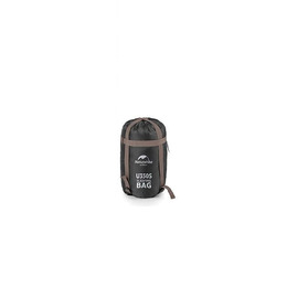 Спальник з капюшоном Naturehike U250 NH20MSD07, (6°C), лівий, коричневий