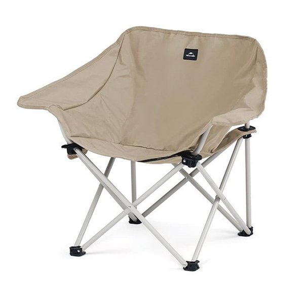 Стілець складаний Naturehike CNH23JU13002, бежевий