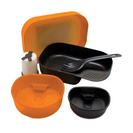 Посуд Camp-A-Box Complete Orange WILDO