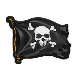 M-Tac наклейка Pirate Flag