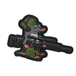 M-Tac нашивка Кріт (PVC)
