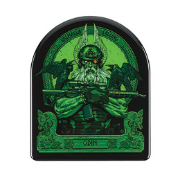 M-Tac наклейка ODIN Night Vision