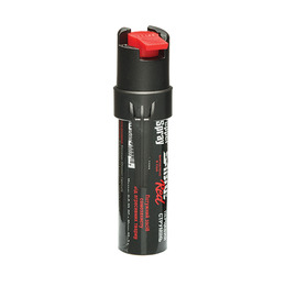 Газовий балончик Sabre Red Compact 36 г струменевий з кліпсою