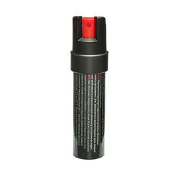 Газовий балончик Sabre Red Compact 36 г струменевий з кліпсою