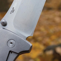 Ніж складаний Ganzo G722-OR помаранчевий