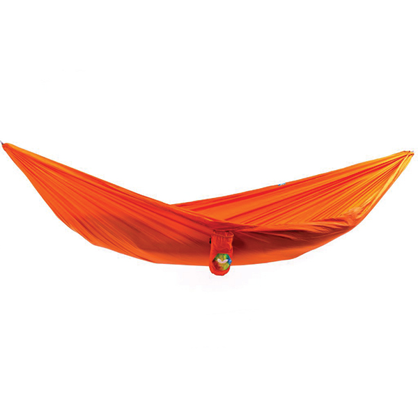 Гамак Levitate AIR з парашутного нейлону Orange