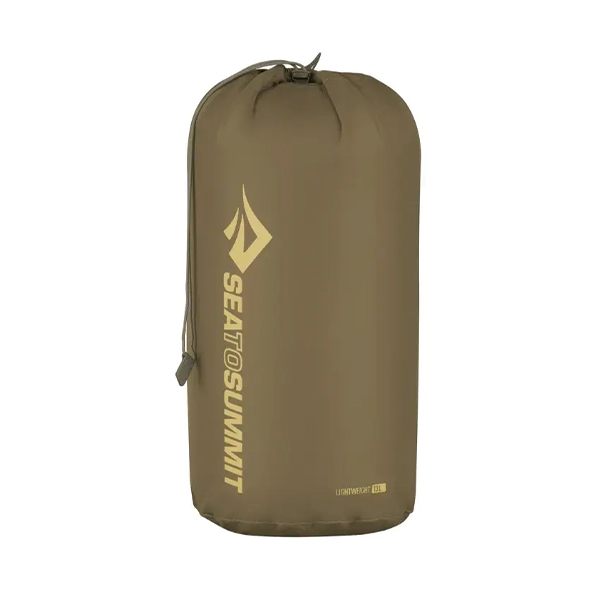 Чохол для речей Sea to Summit Lightweight Stuff Sack Burnt Olive 13 л 