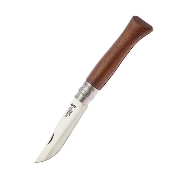 Ніж Opinel №9 VRI (руків'я - горіх)