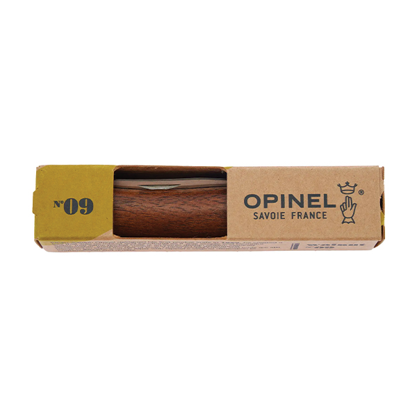 Ніж Opinel №9 VRI (руків'я - горіх). Фото 5