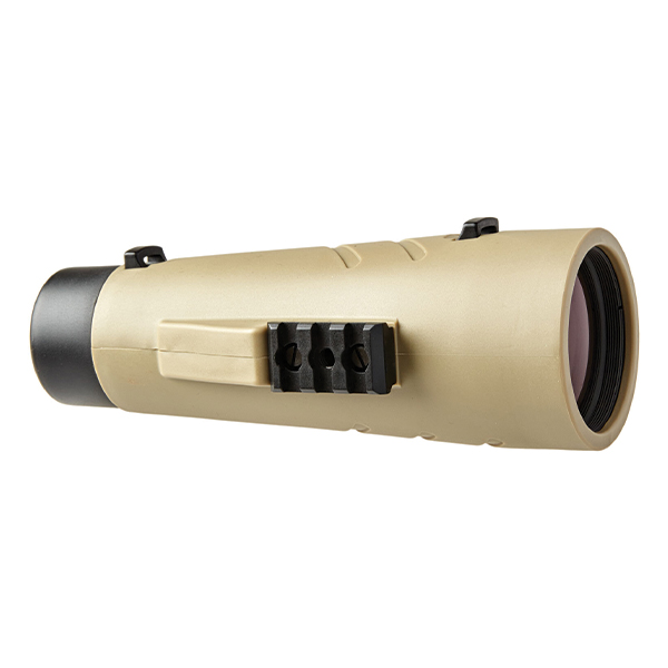 Монокуляр XD Precision Advanced 10х50 WP з сіткою в MRAD. Фото 2