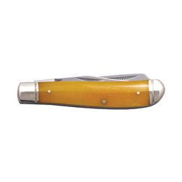 Ніж Cold Steel Mini Trapper Yellow Bone