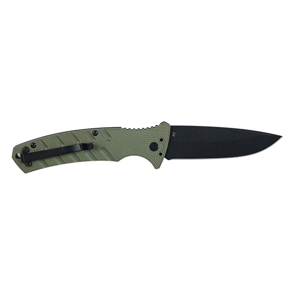 Ніж Boker Plus Strike Large Grivory Green. Фото 2