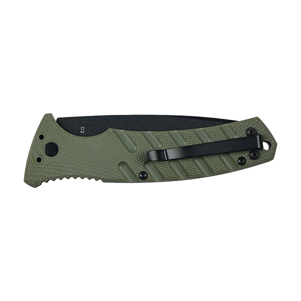 Ніж Boker Plus Strike Large Grivory Green. Фото 4