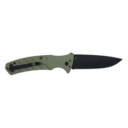 Ніж Boker Plus Strike Large Grivory Green. Фото 2