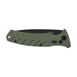 Ніж Boker Plus Strike Large Grivory Green. Фото 3