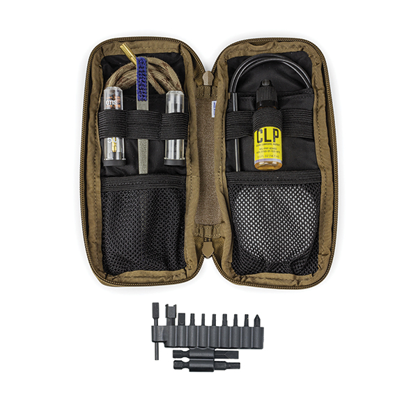 Набір для чищення зброї Otis 5.45 / 5.56  I-MOD CLEANING KIT W. Фото 2