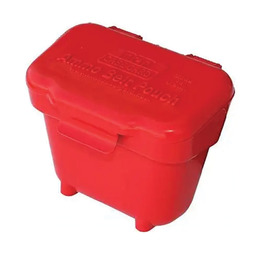 Коробка MTM Ammo Belt Pouch для патронів кал. 22 LR; 22 WMR і 17 HMR з кріпленням на пояс