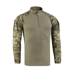 M-Tac сорочка бойова літня Gen.II Piquet MM14. Фото 3