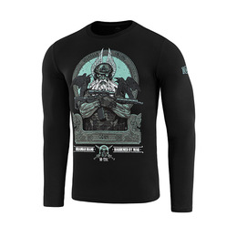 M-Tac футболка Odin Mystery довгий рукав Black