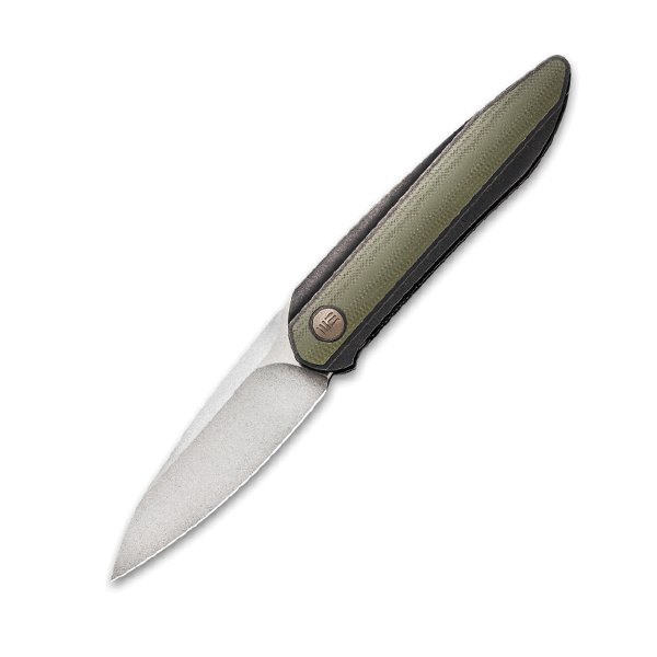 Ніж складаний Weknife Black Void Opus 2010V-2