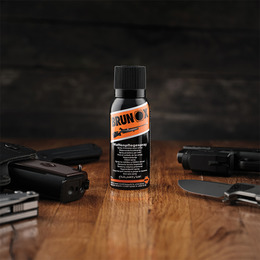 Brunox Gun Care мастило для догляду за зброєю з помпою 100 мл
