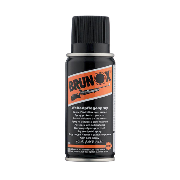 Brunox Gun Care мастило для догляду за зброєю спрей 100ml