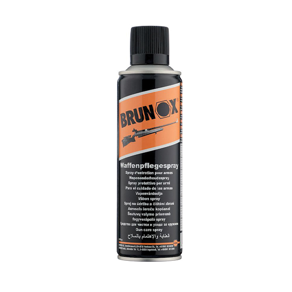 Brunox Gun Care мастило для догляду за зброєю спрей 300ml