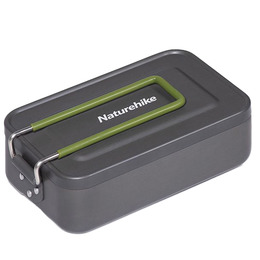 Ємність для зберігання та готування Naturehike NH21CJ011, алюміній