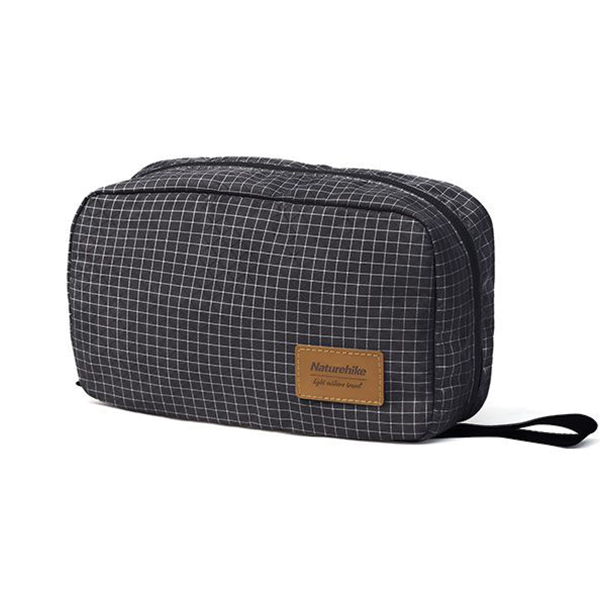 Косметичка Naturehike NH20SN010, розмір S, чорна