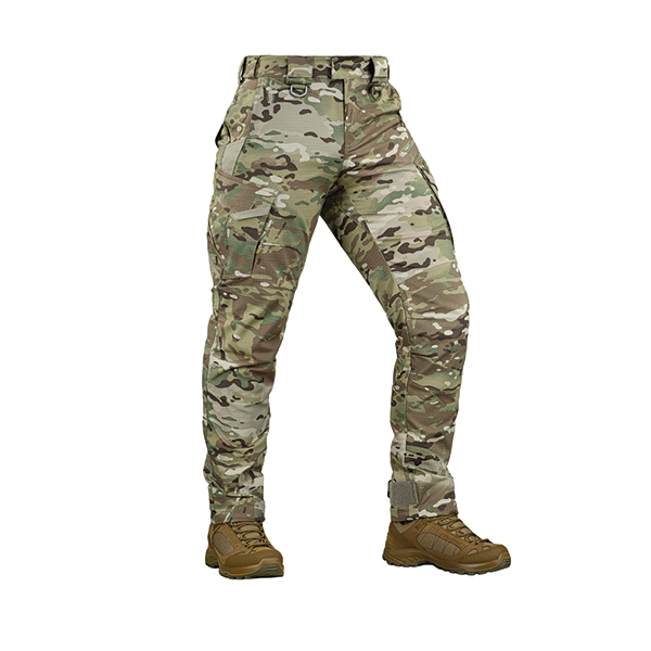 M-Tac штани Aggressor Gen.II Flex Rip-Stop MC. Фото 3