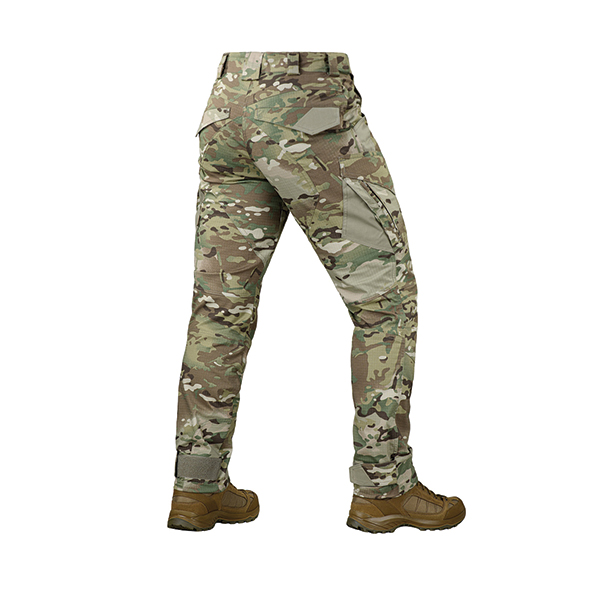 M-Tac штани Aggressor Gen.II Flex Rip-Stop MC. Фото 4