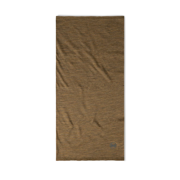 Шарф-труба Buff Lightweight Merino Wool Multistripe Coyot, S. Фото 2