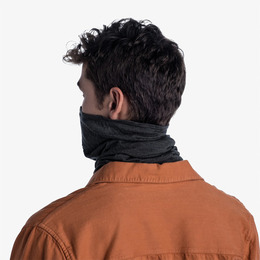 Шарф-труба Buff Lightweight Merino Wool, Solid Bark. Фото 8