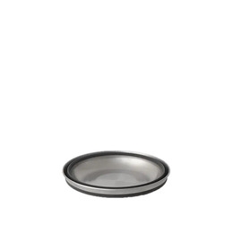 Миска складна Sea to Summit Detour Stainless Steel Collapsible Bowl, Beluga Black, M
